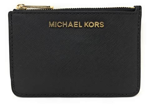 michael kors wallet mini|michael kors small black wallet.